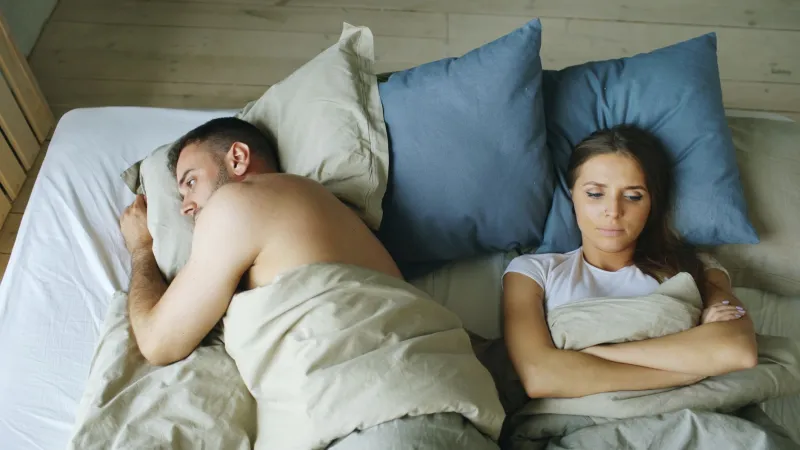 Get Out of Your Own Head: Why Watching Yourself Have Sex Is Ruining It