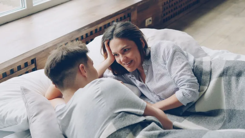 She's Not Coming Because You Don't Actually Care If She Does