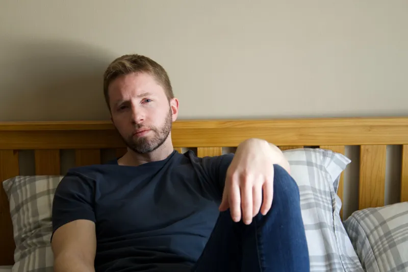 That Weird Moment After You Finish: What Post-Nut Clarity Is Actually Trying to Tell You
