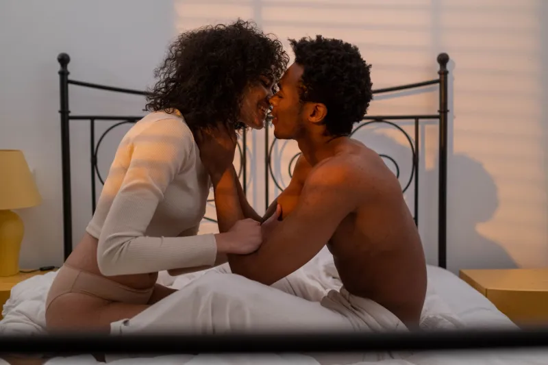Stop Chasing the Ending: The Sex You're Missing By Obsessing Over the Finish