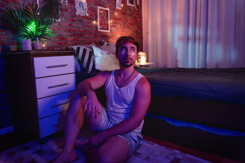 The Harder You Try, The Worse It Gets: Unlocking Real Sexual Confidence by Getting Out of Your Own Head